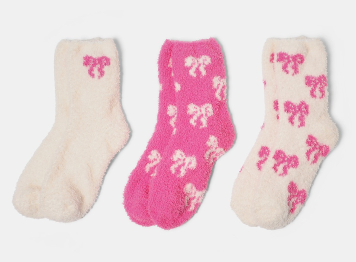 Super Soft Fluffy Cosy Socks – Gorgeous Designs