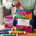 Fry's Collection Milk & Dark Chocolate Gift Bag