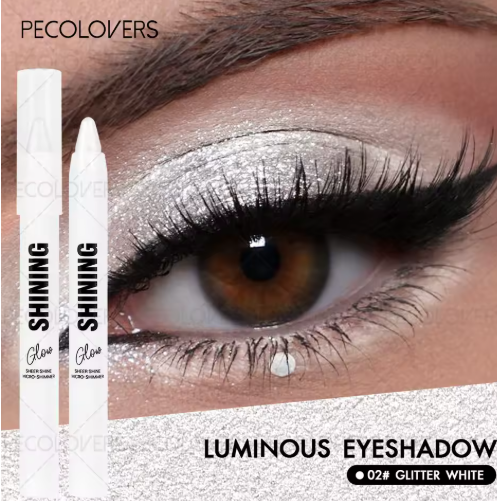 Long-Lasting Shimmer Finish Eyeshadow Stick