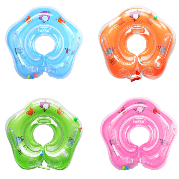 1-18 months) Baby Inflatable Swimming Ring
