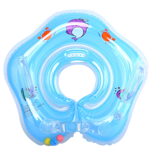 1-18 months) Baby Inflatable Swimming Ring