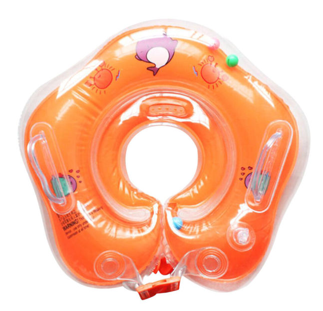 1-18 months) Baby Inflatable Swimming Ring