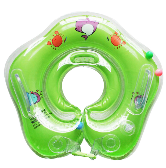 1-18 months) Baby Inflatable Swimming Ring