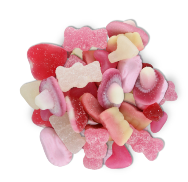 Pink Mix 1kg