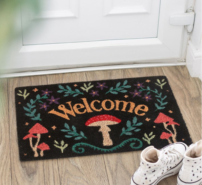 Quirky Doormats