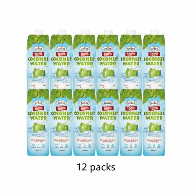 💎Coconut Water 100%💎