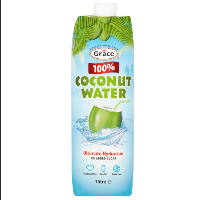 💎Coconut Water 100%💎