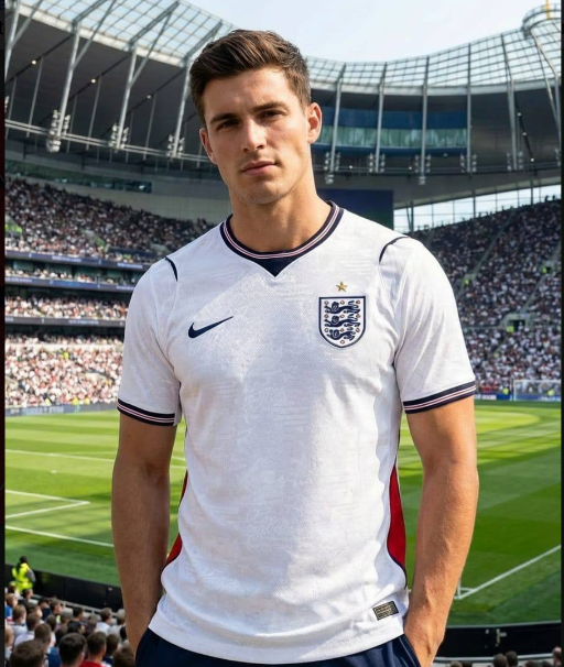 England – Home & Away Shirt