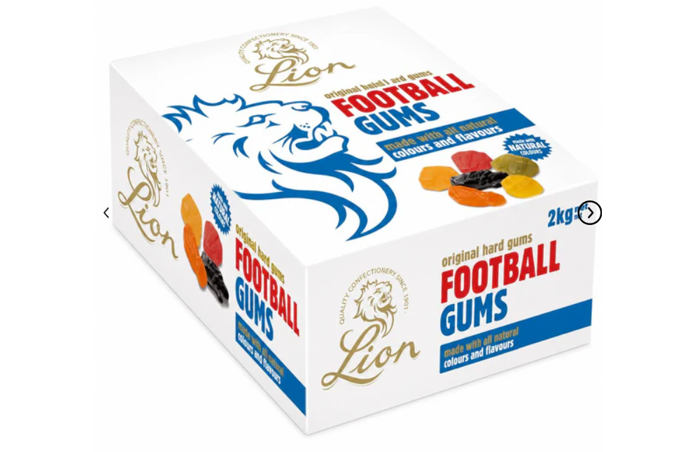 Lion Bulk Boxes 2kg