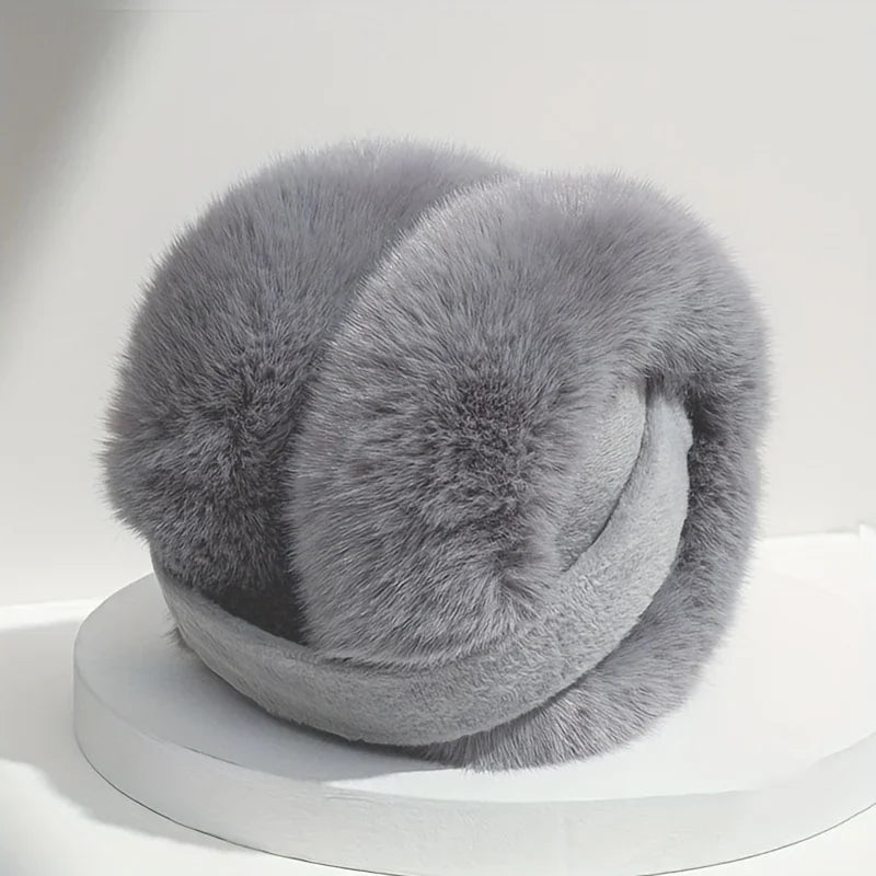 🌟 🎧❄️ Fluffy Winter Ear Muffs ❄️🎧🌟
