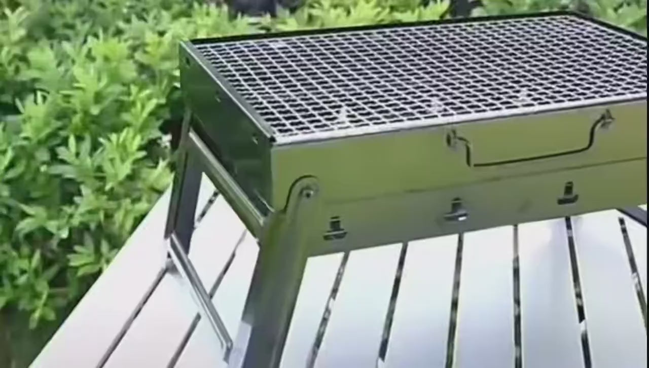 💎 
Outdoor Portable Barbecue Grill 💎