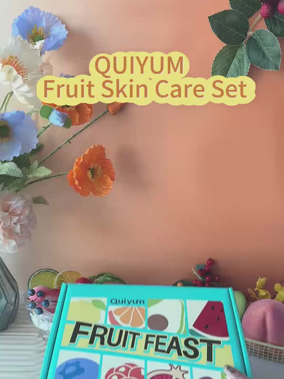 💎 
Rosa Mosqueta Luxury Skincare Gift Set 💎