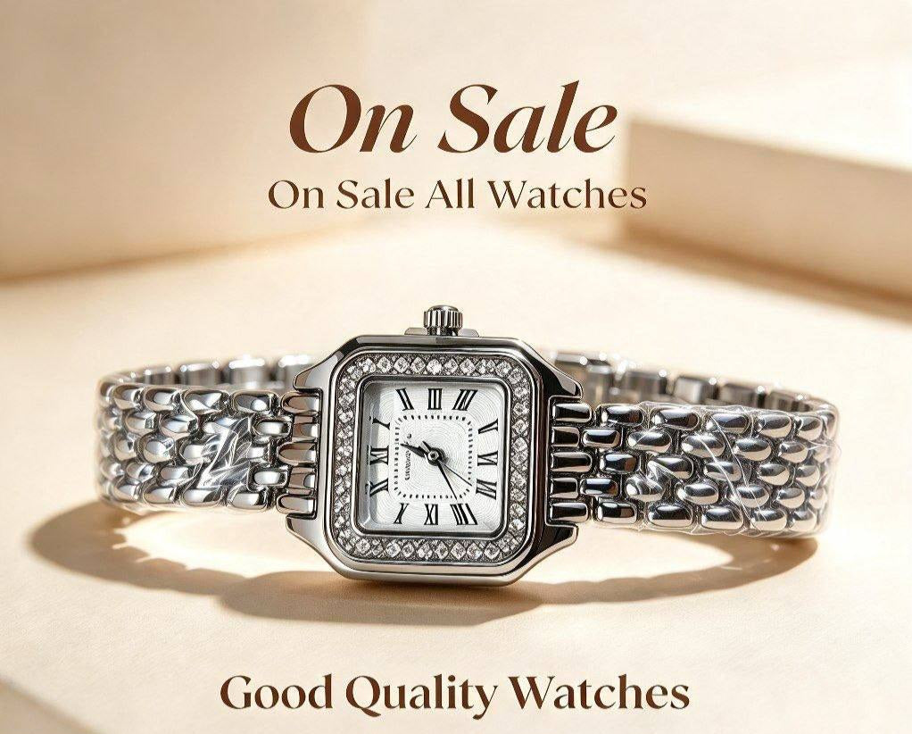 Ladies watches🦋