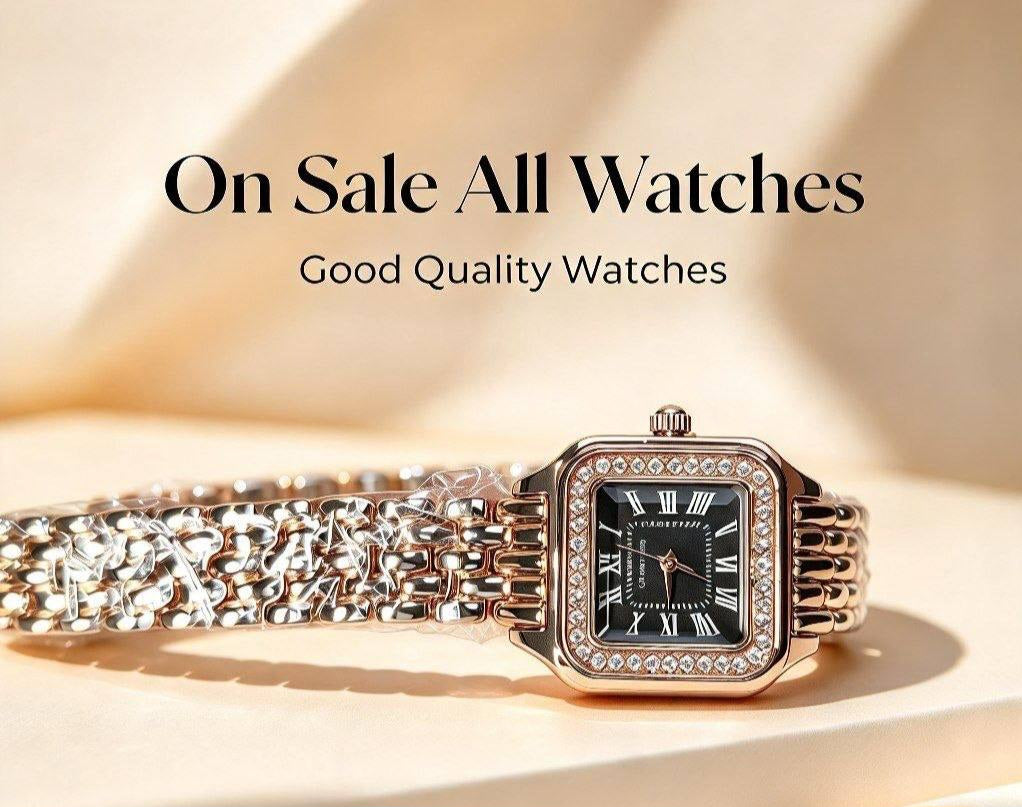 Ladies watches🦋