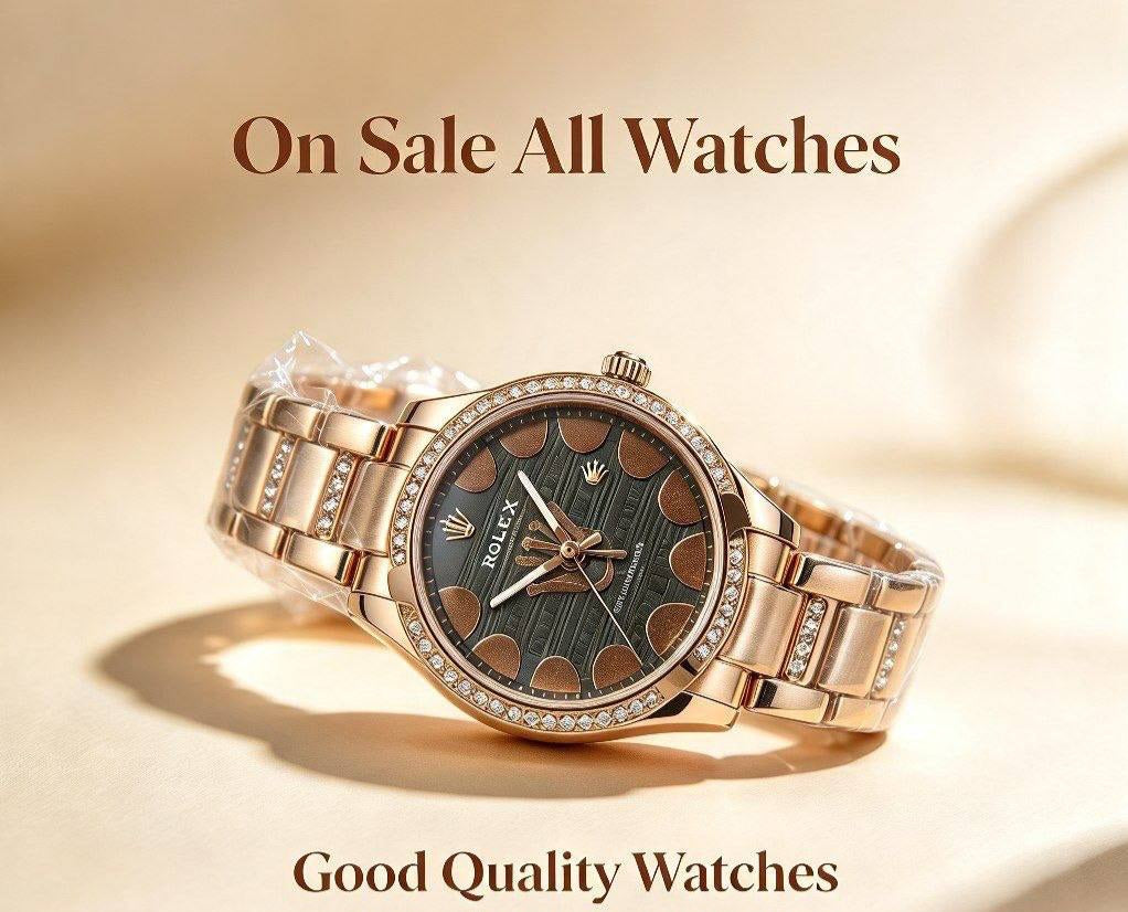 Ladies watches🦋