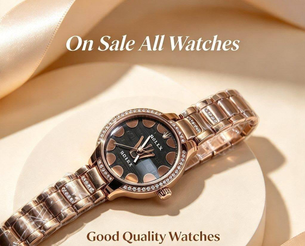 Ladies watches🦋