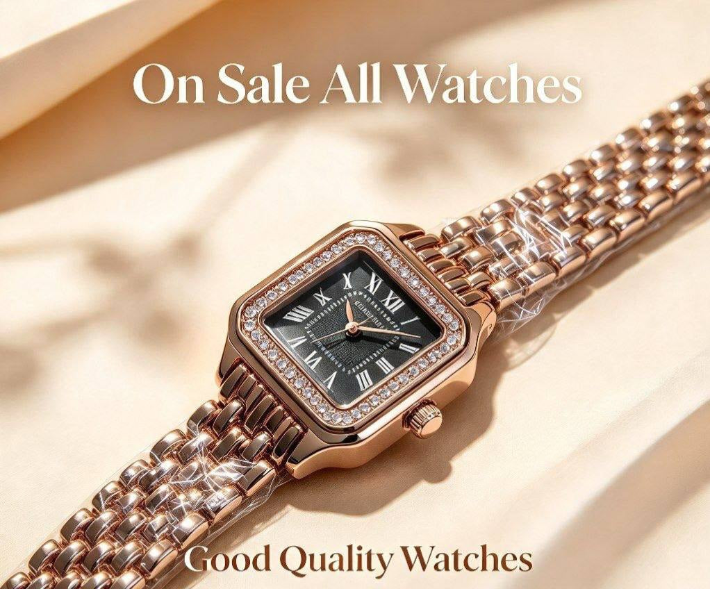 Ladies watches🦋