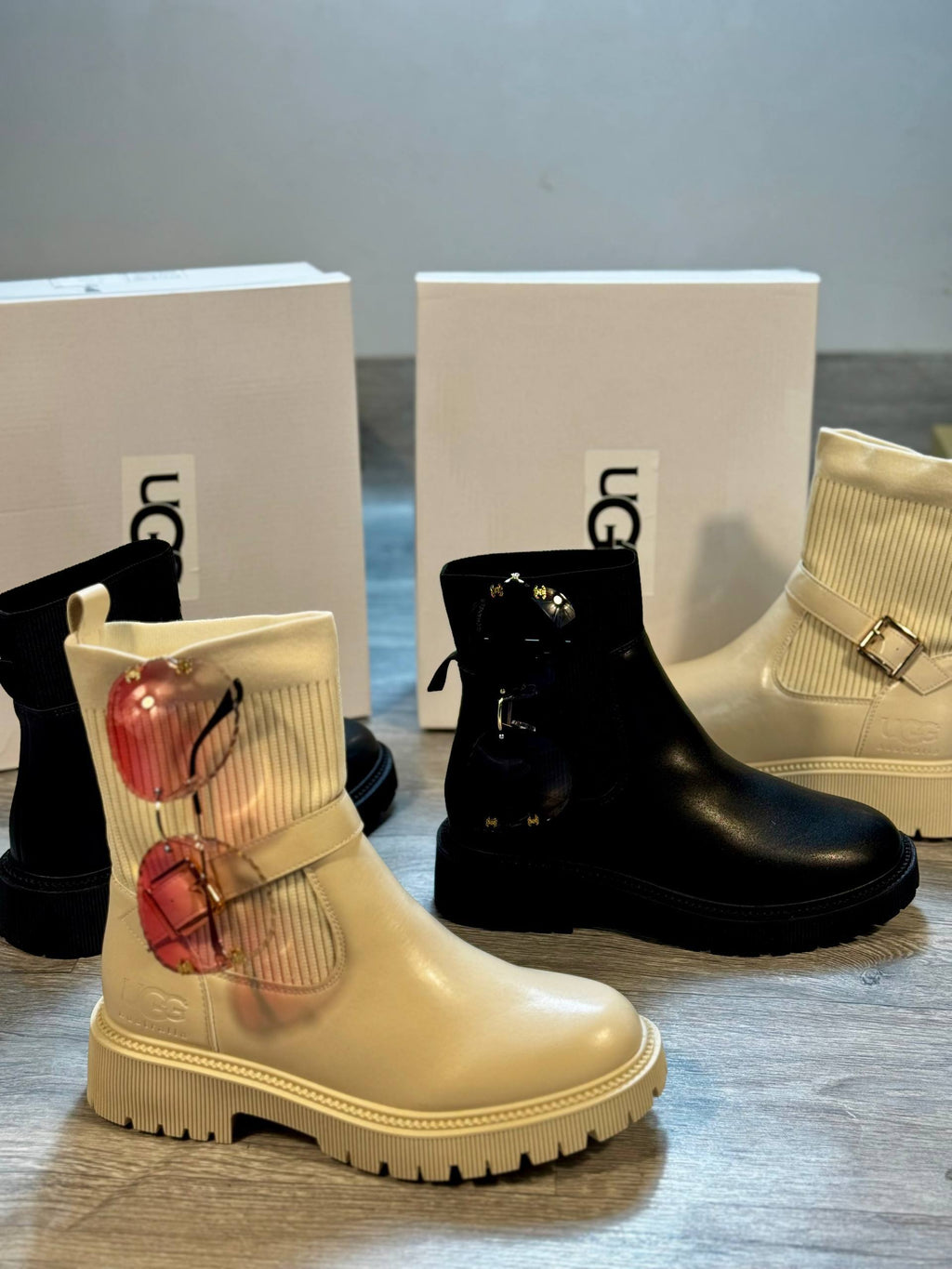 Ladies Boots 🦋