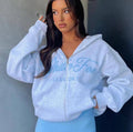 ZIP UP HOODIES 🦋
