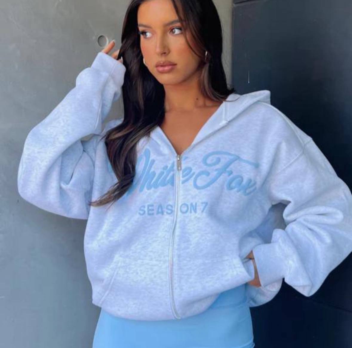 ZIP UP HOODIES 🦋