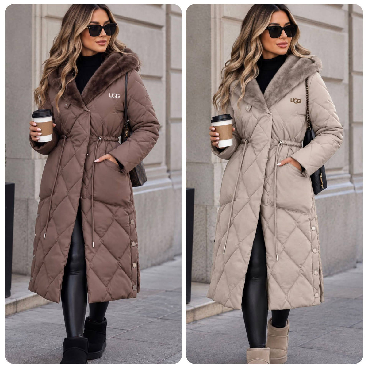 WINTER COAT 🦋