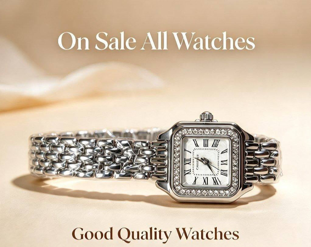 Ladies watches🦋