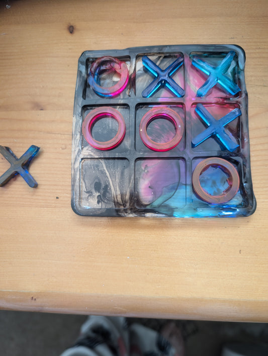 Tic tac toe
