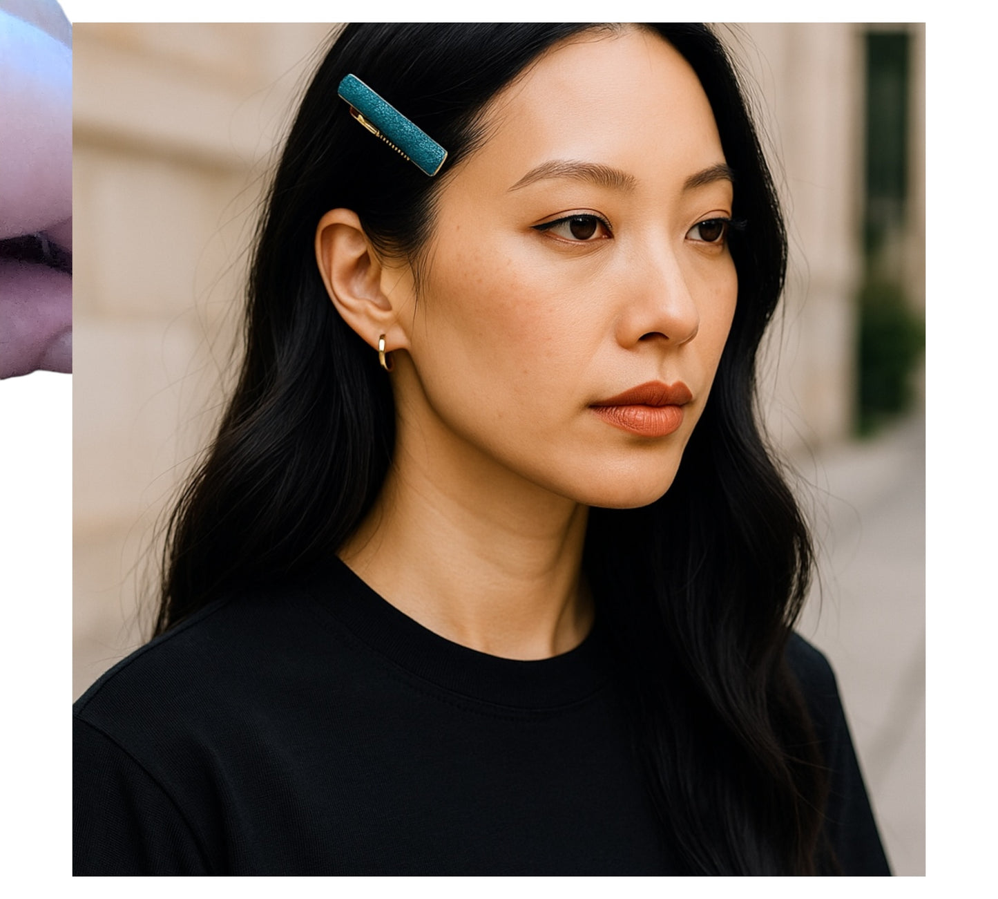 Hair slide