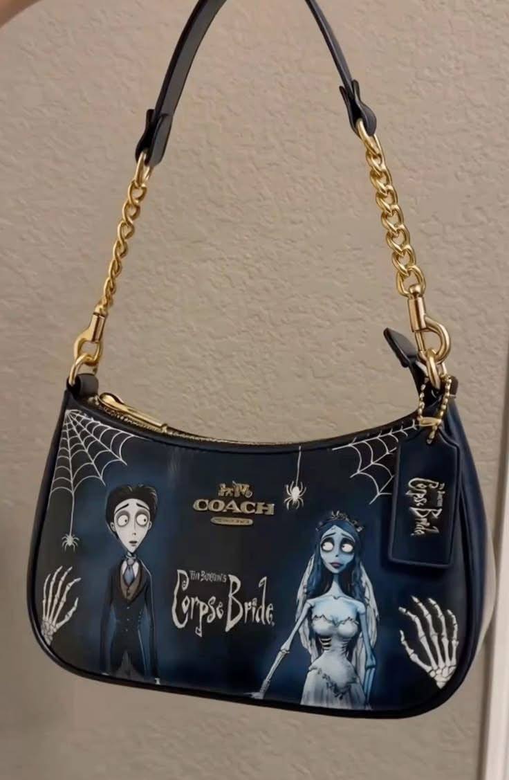 BOOOO-TIFULL BAGS🦋