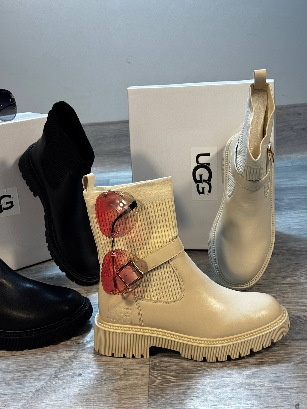 Ladies Boots 🦋