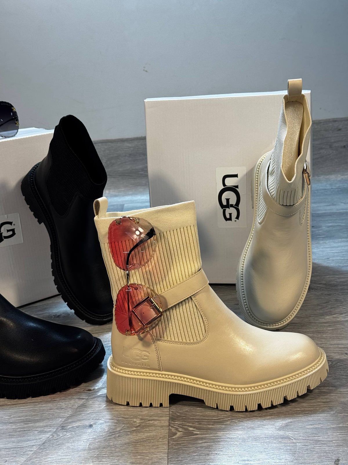 Ladies Boots 🦋